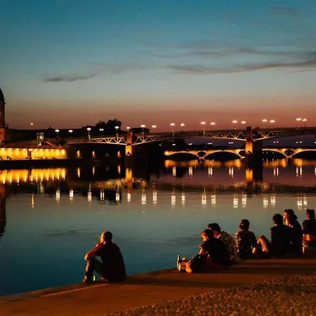 St Rome - A 2 Pas Du Capitole - Metro * Toulouse