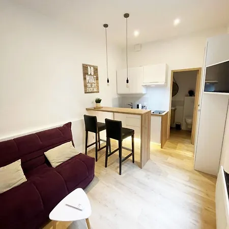 Apartmán St Rome - A 2 Pas Du Capitole - Metro
