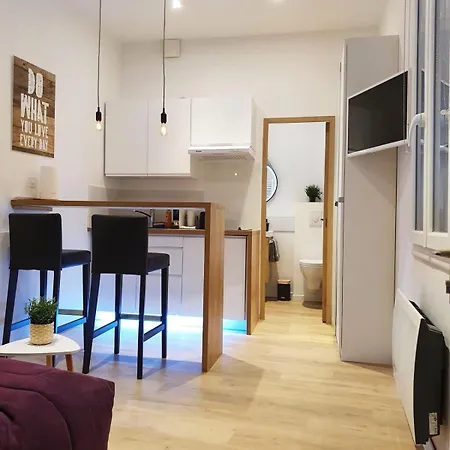 Apartmán St Rome - A 2 Pas Du Capitole - Metro *