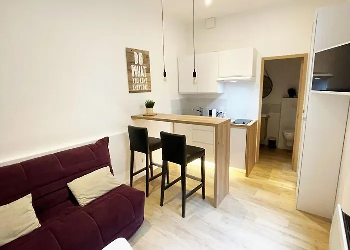 Apartament St Rome - A 2 Pas Du Capitole - Metro