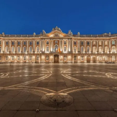 Διαμέρισμα St Rome - A 2 Pas Du Capitole - Metro